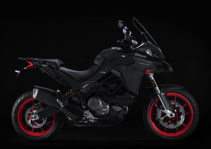 Ducati Multistrada V2 Multistrada V2 S (2022 - 24) (3)