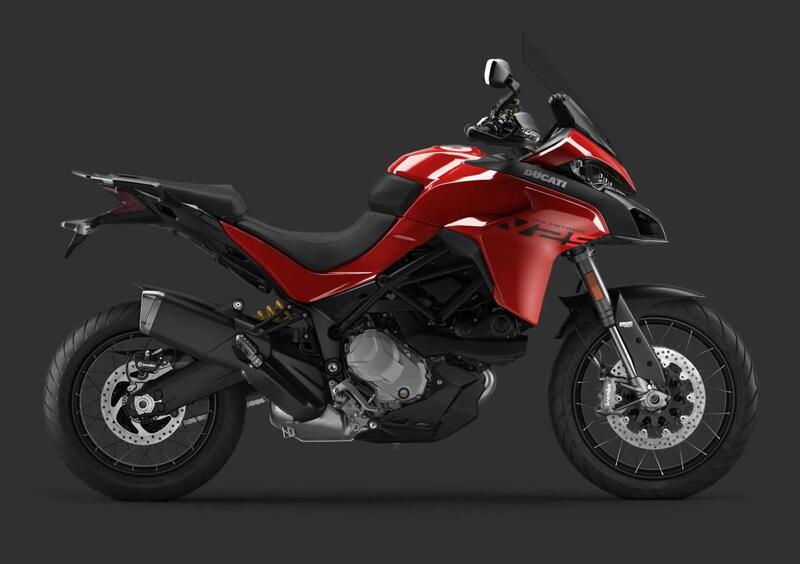 Ducati Multistrada V2 Multistrada V2 S (2022 - 24) (2)