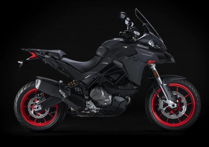 Ducati Multistrada V2 Multistrada V2 S (2022 - 24) (5)