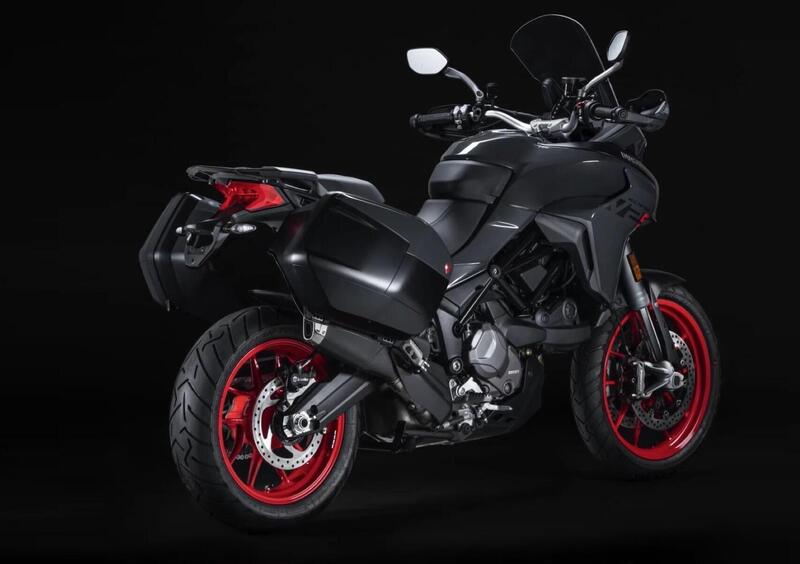 Ducati Multistrada V2 Multistrada V2 S (2022 - 24) (6)