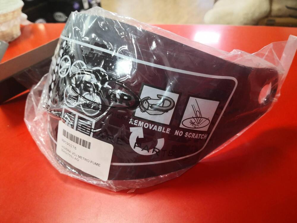 Visiera casco Vemar VDJ Metro fumè (2)