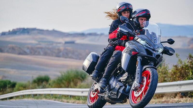 Ducati Multistrada V2 e V2S m.y. 2022. Cambia nome e si migliora cos&igrave;