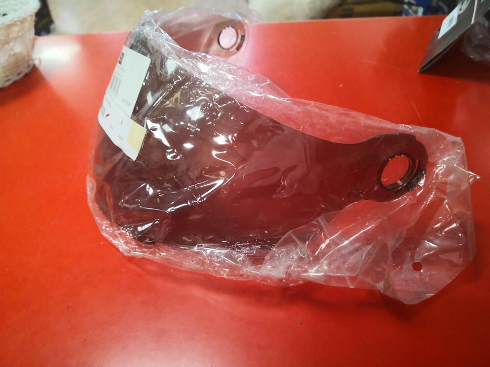 Visiera casco IXS H107 fumè (2)