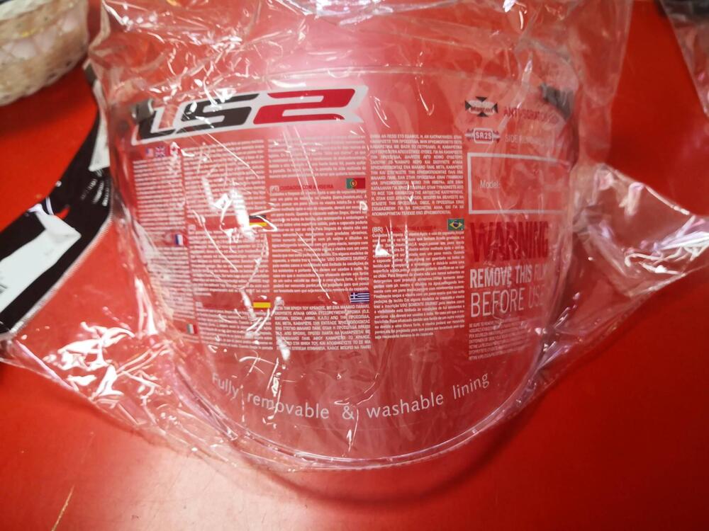 Visiera casco LS2 ROCKET (3)