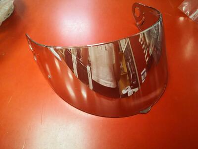 Visiera casco Nolan N93/N93E specchiata