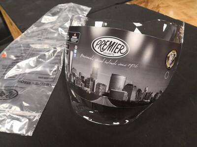 Visiera casco Premier COOL Premier Helmets