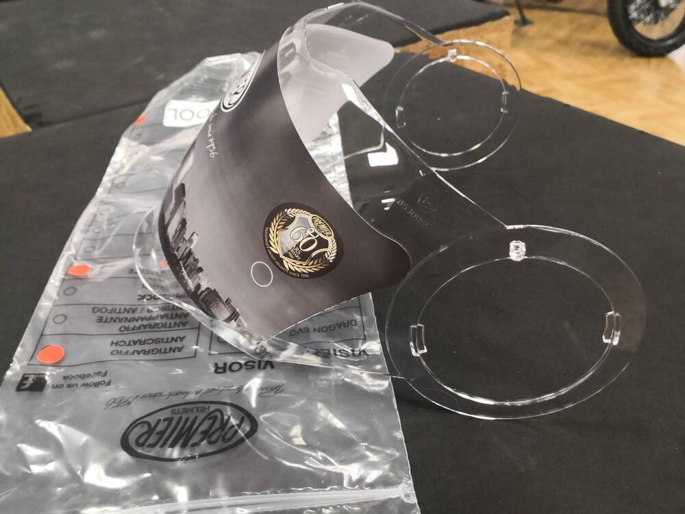 Visiera casco Premier COOL Premier Helmets (2)