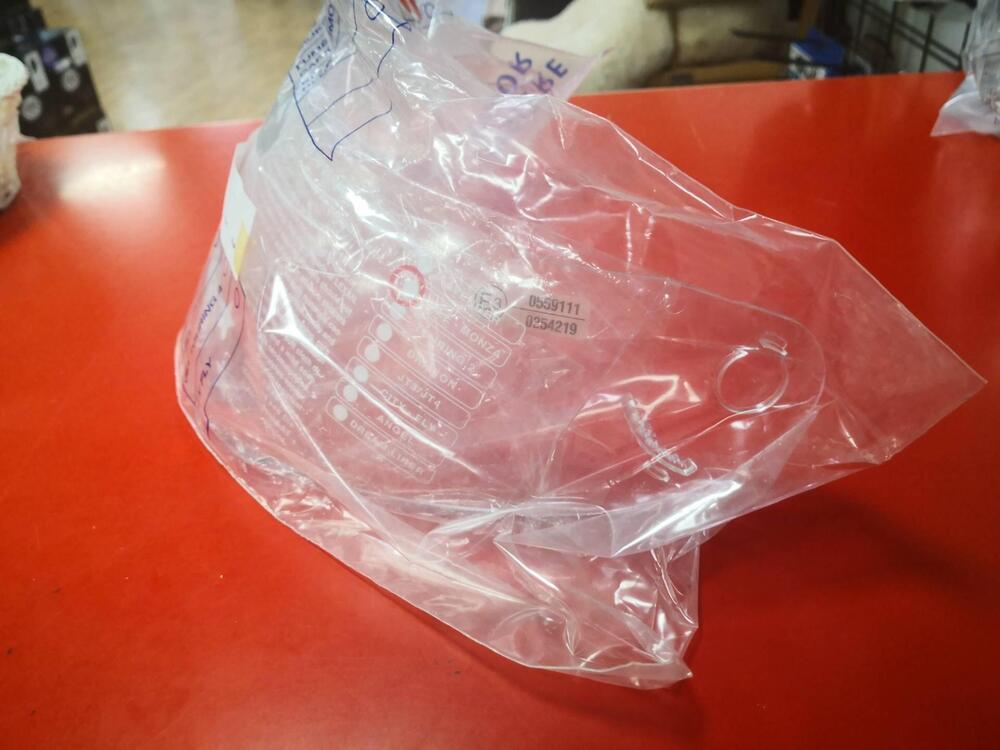 Visiera casco Premier MONZA Premier Helmets (2)