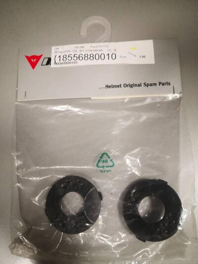 Coperchietti visiera casco Dainese Stream