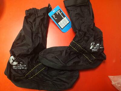 Copristivali impermeabili YES Tornado