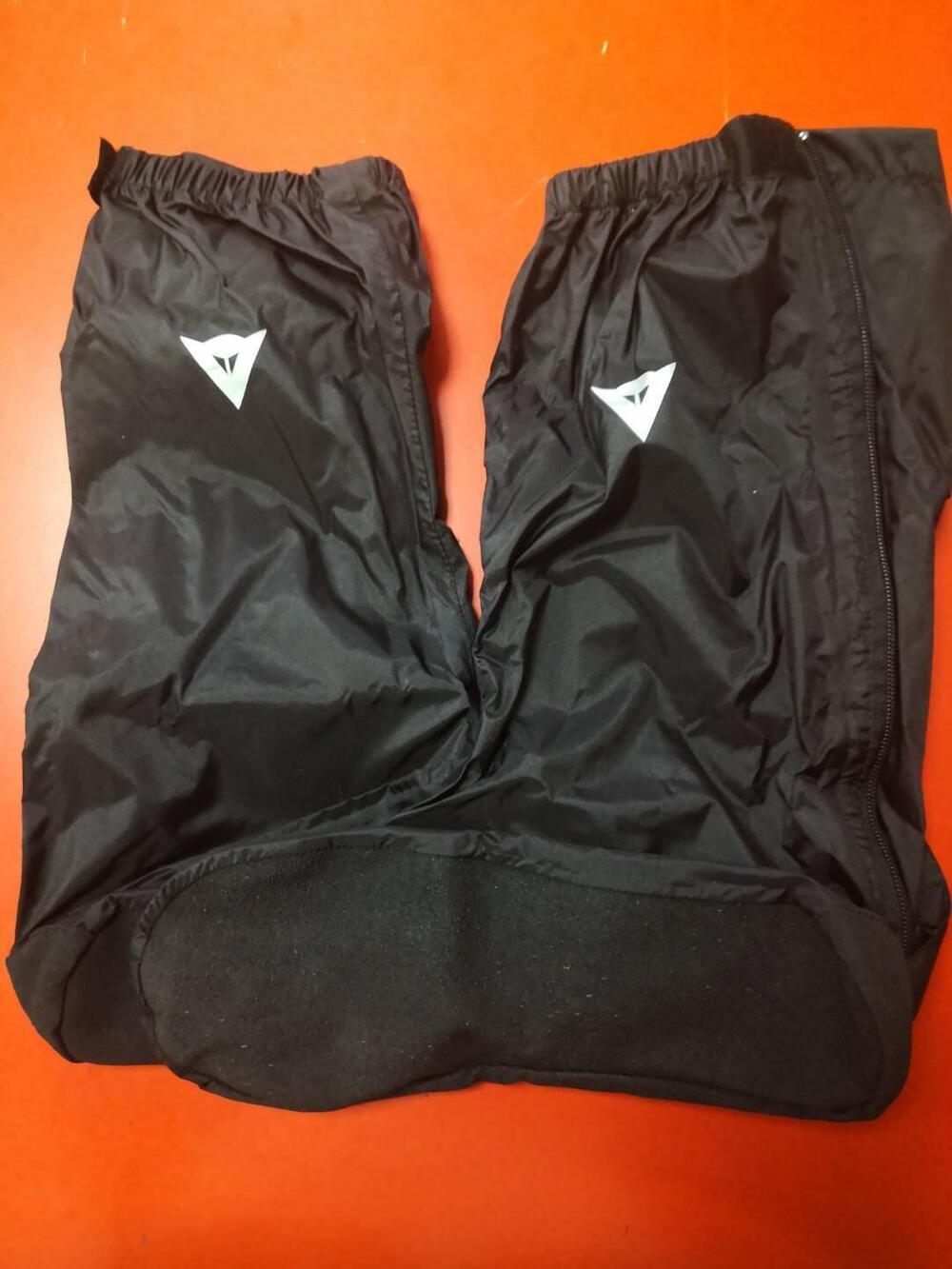 Copristivali Dainese antipioggia (2)