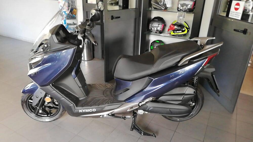 Kymco X-Town 125 City (2021 - 25)