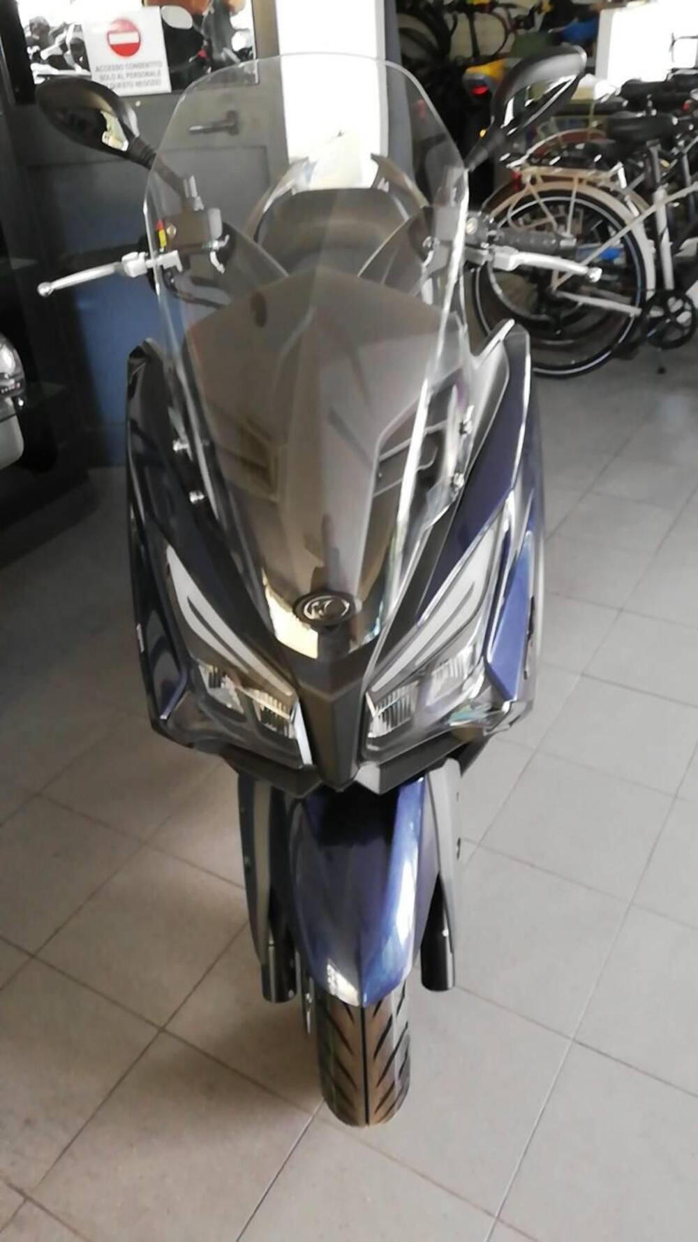 Kymco X-Town 125 City (2021 - 25) (2)