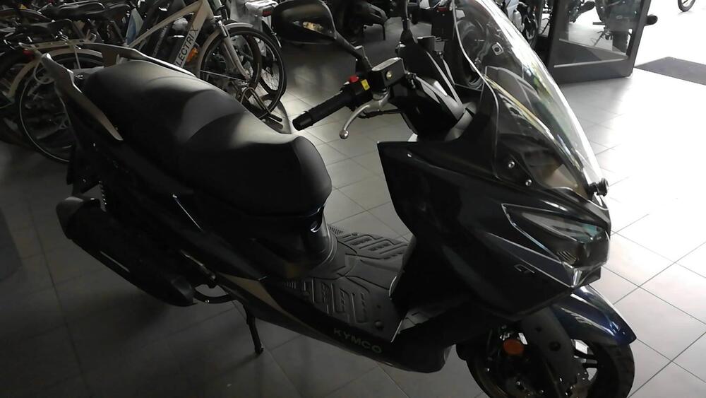 Kymco X-Town 125 City (2021 - 25) (3)