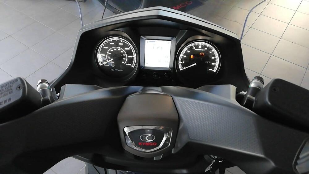 Kymco X-Town 125 City (2021 - 25) (4)