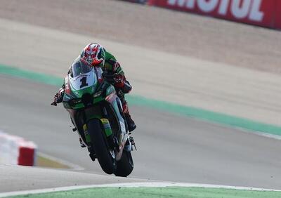 SBK, GP Portogallo a Portimao: Rea il più veloce nelle FP1