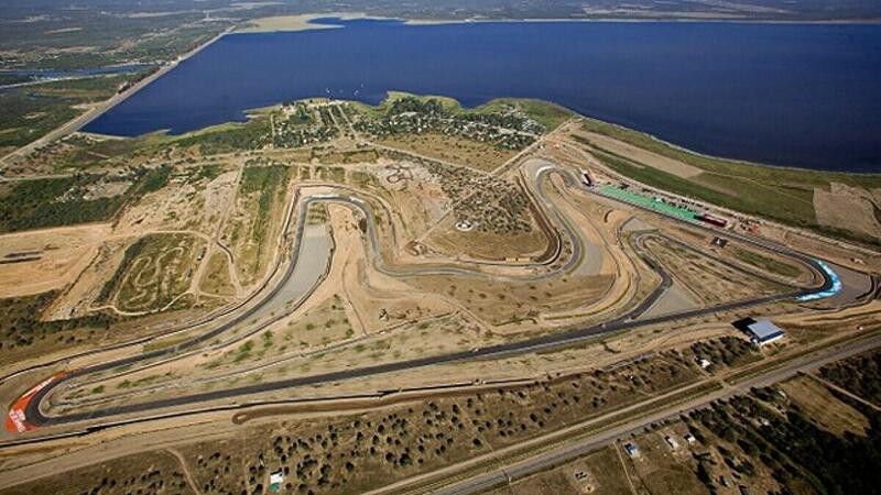 MotoGP. Termas de Rio Hondo nel calendario del motomondiale fino al 2025