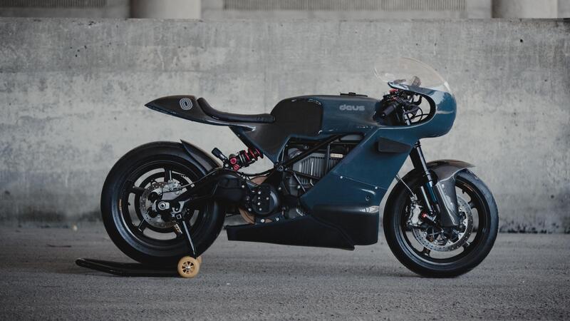 Zero Motorcycles punta sull&rsquo;Italia e sulla personalizzazione