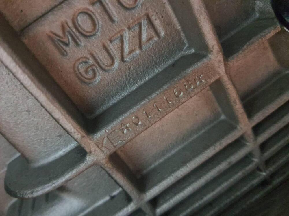 Moto Guzzi Sport 1100 (1995 - 97) (8)