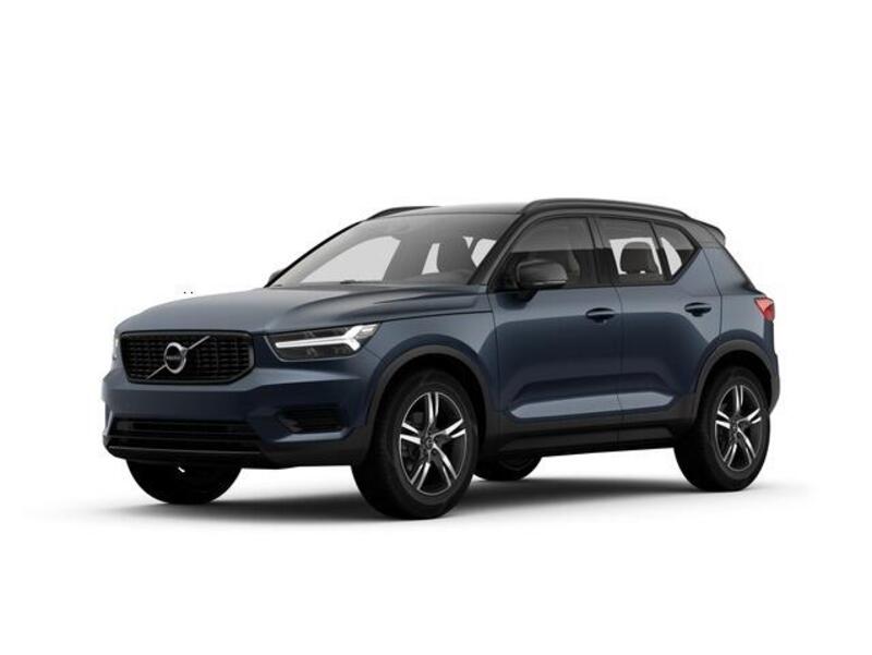 Volvo XC40 B5 AWD Geartronic R-design 