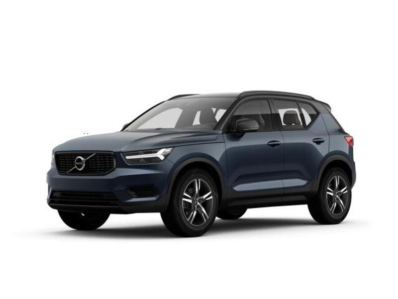 Volvo XC40 B5 AWD Geartronic R-design