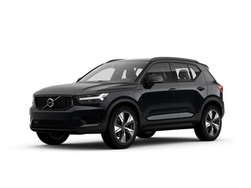 Volvo XC40 T5 Recharge Plug-in Hybrid R-design 