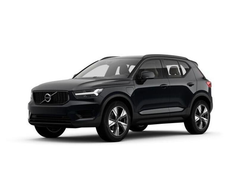Volvo XC40 T4 Recharge Plug-in Hybrid R-design