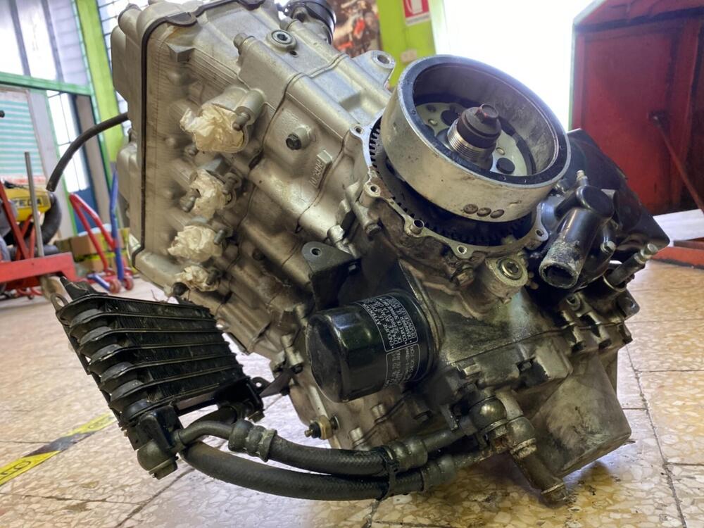 Motore Kawasaki zx6 del 1995 (6)