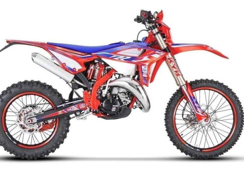 Betamotor RR 125 2T RR 125 2T Enduro Racing (2022) (2)