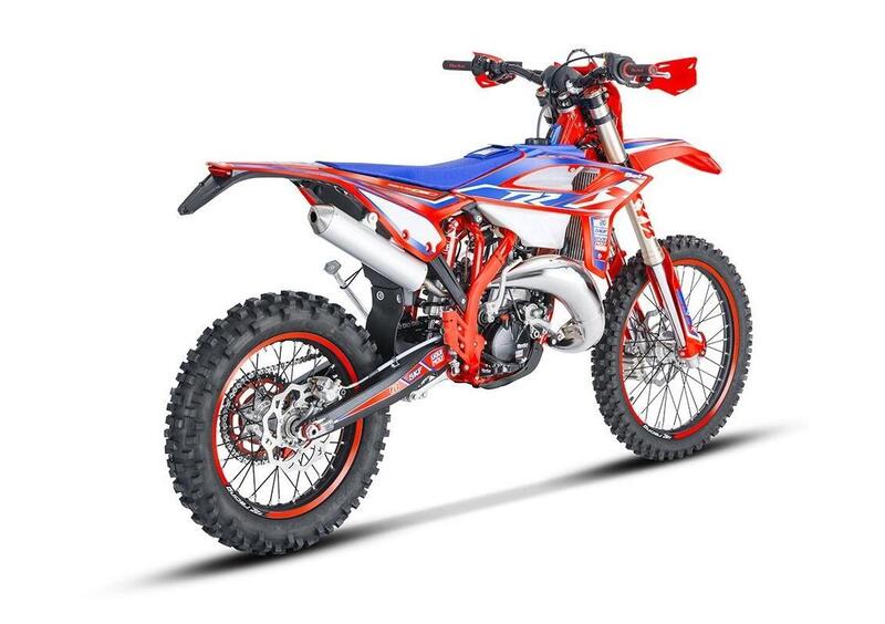 Betamotor RR 125 2T RR 125 2T Enduro Racing (2022) (3)