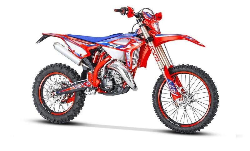 Betamotor RR 125 2T RR 125 2T Enduro Racing (2022)