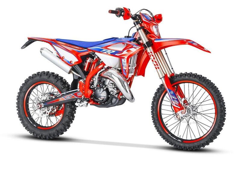 Betamotor RR 125 2T RR 125 2T Enduro Racing (2022)