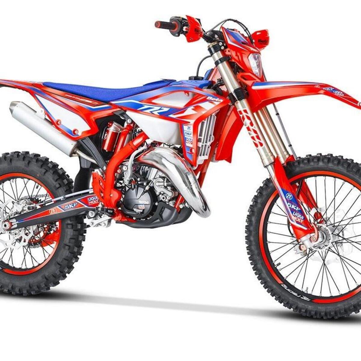 Betamotor RR 125 2T Enduro Racing (2022)