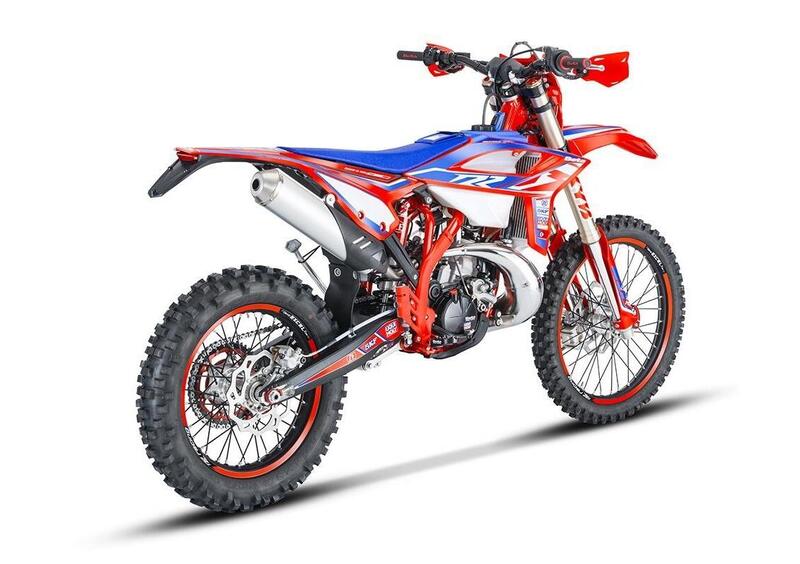 Betamotor RR 200 2T RR 200 2T Enduro Racing (2022) (2)