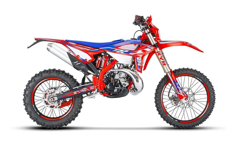 Betamotor RR 200 2T RR 200 2T Enduro Racing (2022)