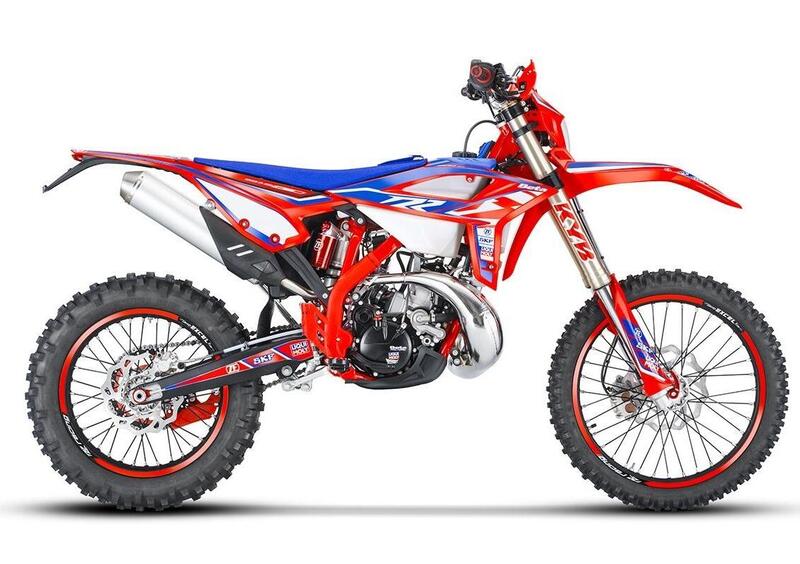 Betamotor RR 200 2T RR 200 2T Enduro Racing (2022)