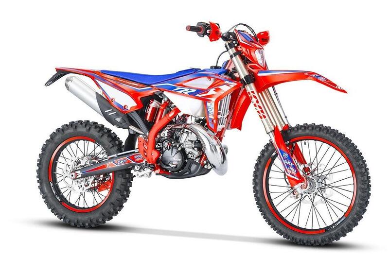 Betamotor RR 200 2T RR 200 2T Enduro Racing (2022) (3)