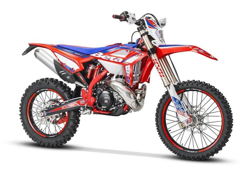 Betamotor RR 250 2T RR 250 2T Enduro Racing (2022)