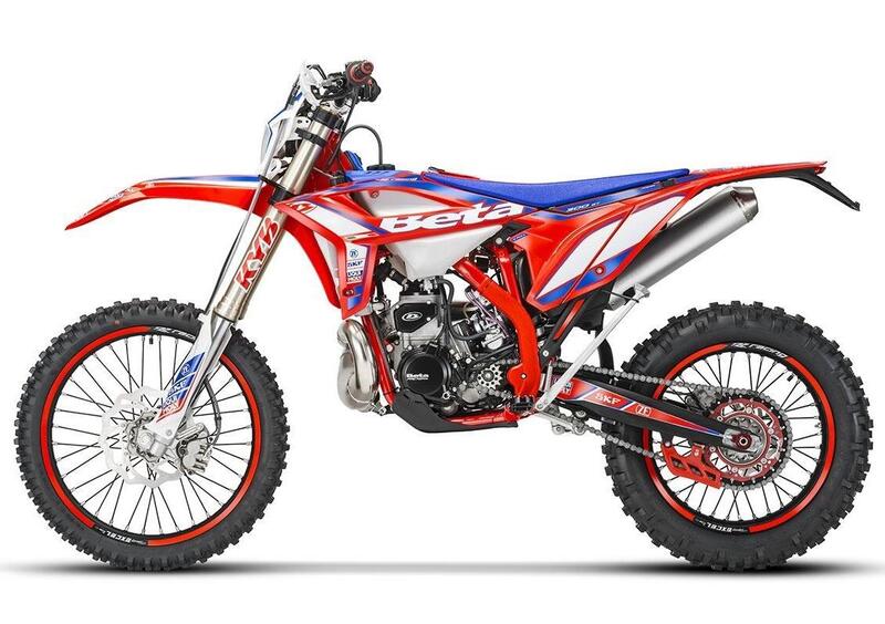 Betamotor RR 250 2T RR 250 2T Enduro Racing (2022) (3)