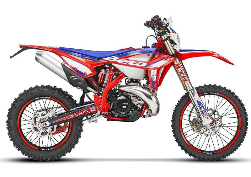 Betamotor RR 250 2T RR 250 2T Enduro Racing (2022) (2)