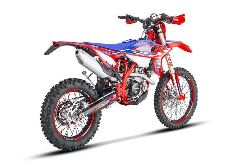 Betamotor RR 350 4T RR 350 4T Enduro Racing (2022) (4)