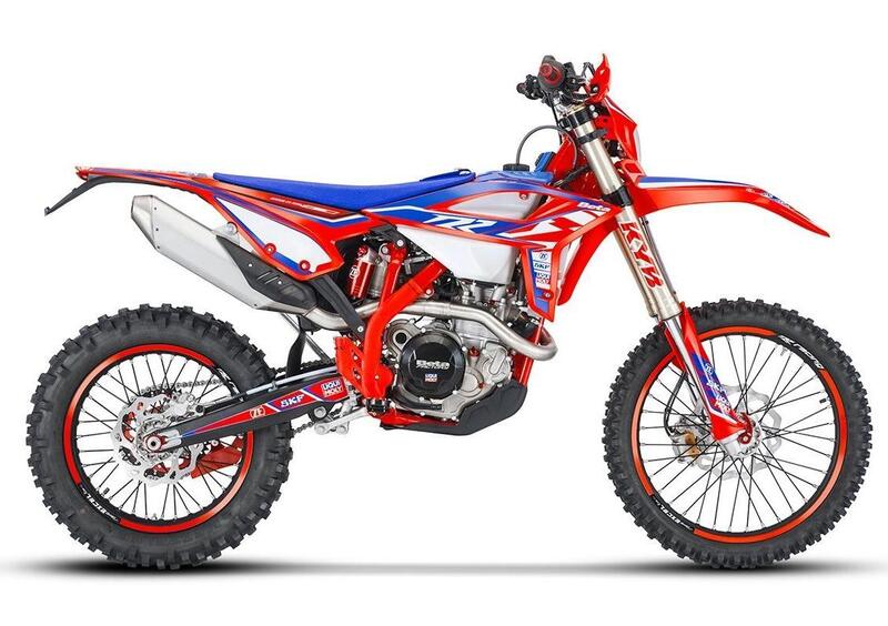 Betamotor RR 390 4T RR 390 4T Enduro Racing (2022) (3)