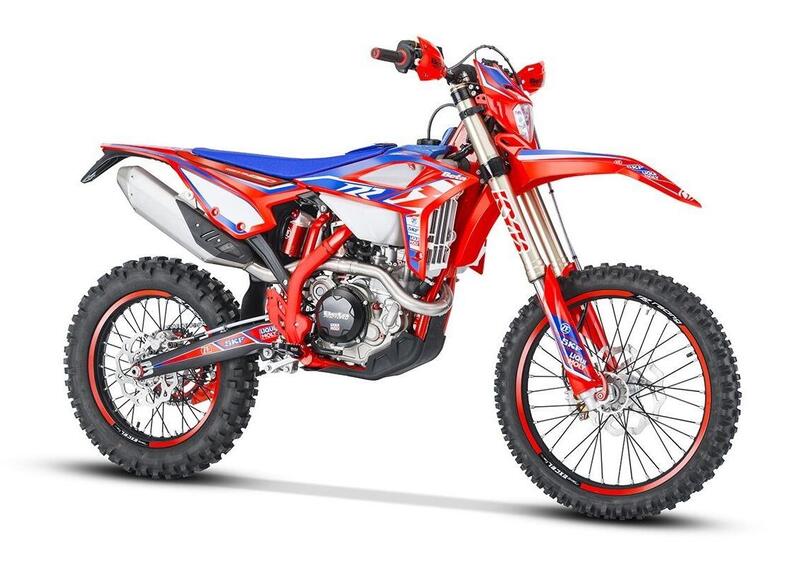 Betamotor RR 390 4T RR 390 4T Enduro Racing (2022) (4)