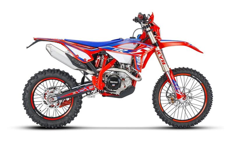 Betamotor RR 430 4T RR 430 4T Enduro Racing (2022)