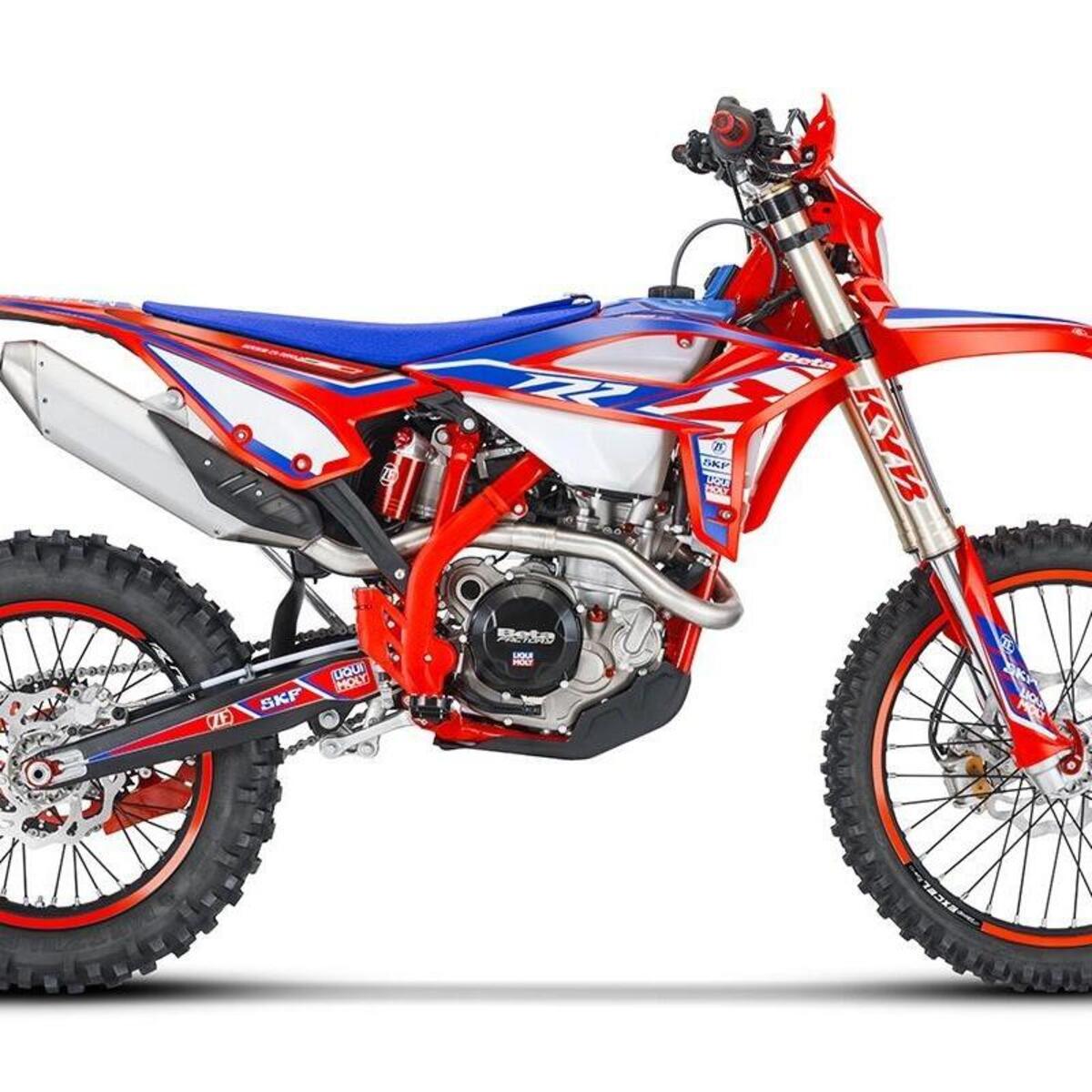 Betamotor RR 430 4T Enduro Racing (2022)