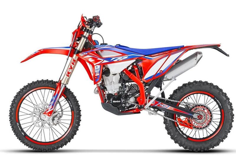 Betamotor RR 430 4T RR 430 4T Enduro Racing (2022) (3)