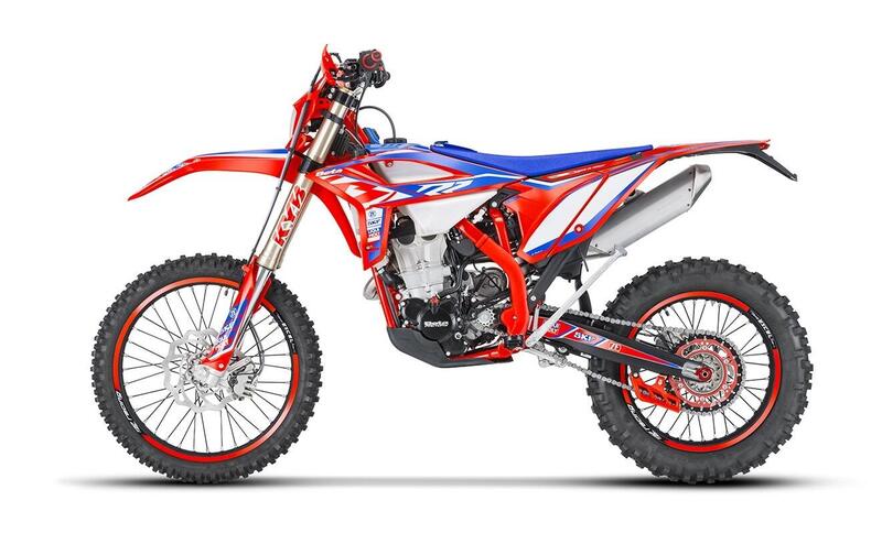 Betamotor RR 480 4T RR 480 4T Enduro Racing (2022)