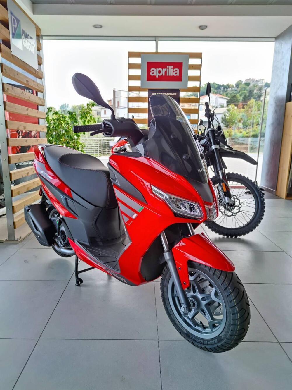 Aprilia SXR 50 (2021 - 26)