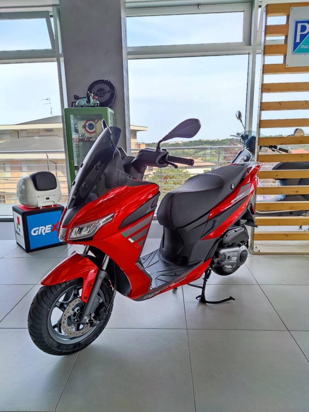 Aprilia SXR 50 (2021 - 26) (3)