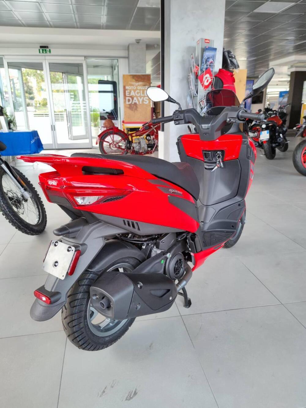 Aprilia SXR 50 (2021 - 26) (4)